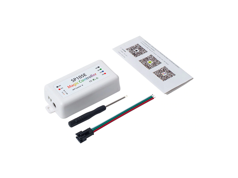 WS2812 Bluetooth Controller SP105E - Image 3